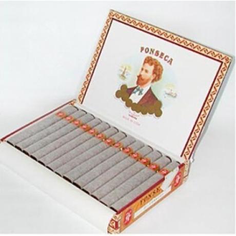 丰塞卡可赛可斯雪茄木盒25支Fonseca COSACOS
