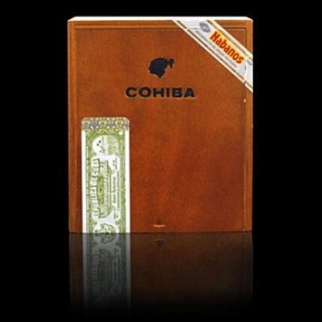 高希霸6号雪茄木盒25支装COHIBA Siglo Ⅵ