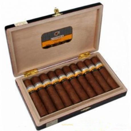 高希霸大天才雪茄木盒10支Cohiba 5 Genios