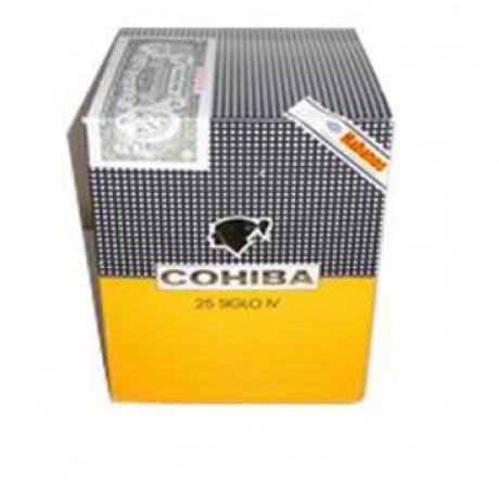 高希霸4号雪茄纸盒25支装COHIBA Siglo Ⅳ
