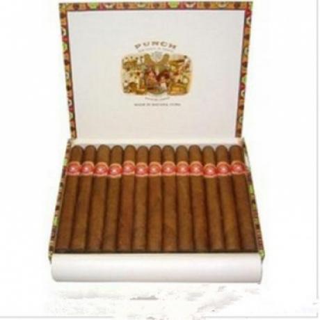 潘趣丘吉尔雪茄Punch Churchills木盒25支装