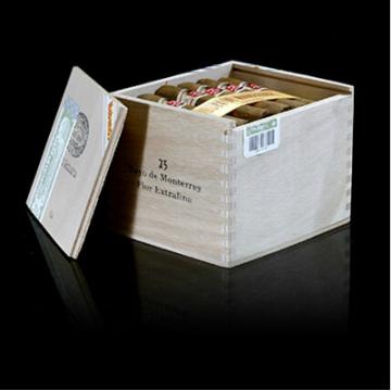 好友蒙特雷小罗布图雪茄木盒25支Hoyo de Monterrey Petit Robusto