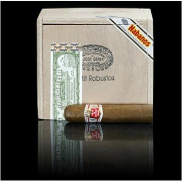 好友蒙特雷小罗布图雪茄木盒25支Hoyo de Monterrey Petit Robusto