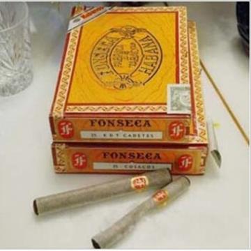 丰塞卡滋味雪茄Fonseca Delicias木盒25支装