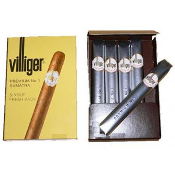 威力1号雪茄纸盒25支Villiger Premium No.1