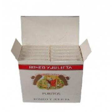 罗密欧迷你雪茄Romeo Y Julieta Mini纸盒100支装