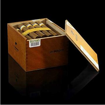 高希霸6号雪茄木盒25支装COHIBA Siglo Ⅵ