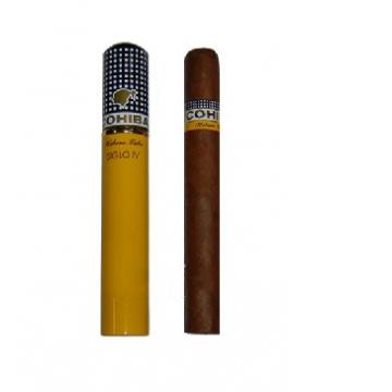 高希霸4号雪茄纸盒15支铝管装COHIBA Siglo Ⅳ