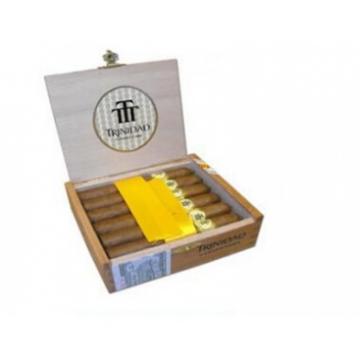 特立尼达雷亚斯雪茄木盒12支Trinid...