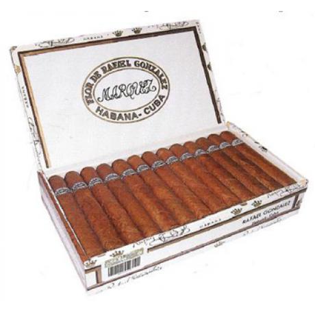拉斐尔冈萨雷斯珍珠雪茄木盒25支Rafael González Perlas