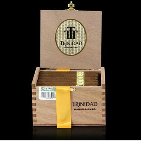 特立尼达雷亚斯雪茄木盒24支Trinidad Reyes