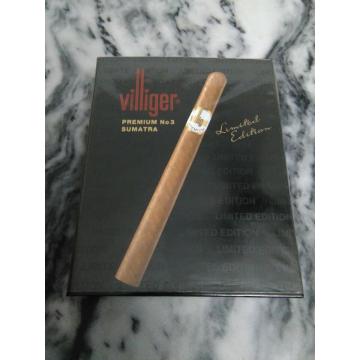 威力3号雪茄纸盒25支Villiger Premium No.3