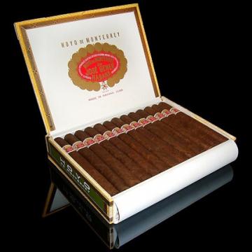 好友超级帕尔马斯雪茄Hoyo de Monterrey Palmas Extra木盒25支装