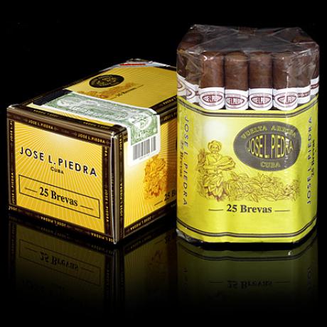比雅达比华士雪茄纸盒25支Jose L Piedra Brevas