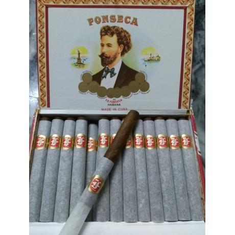 丰塞卡1号雪茄木盒25支Fonseca NO.1