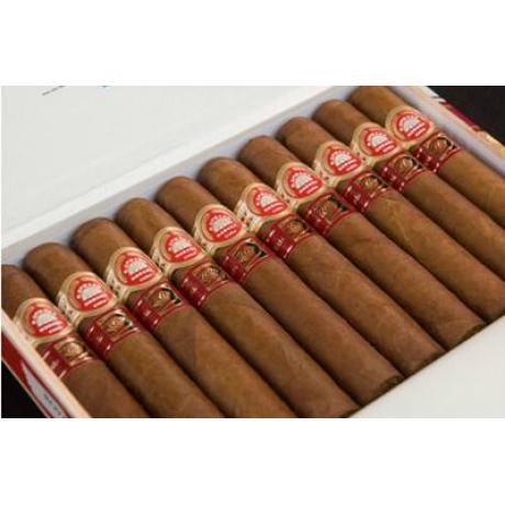 乌普曼皇室罗伯图-哈瓦那之家定制版雪茄木盒10支H.Upmann Royal Robusto LCDH