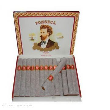 丰塞卡佳品雪茄木盒25支Fonseca ...