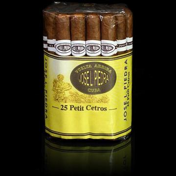比亚达权杖雪茄纸盒25支Jose L Piedra Petit Cetros