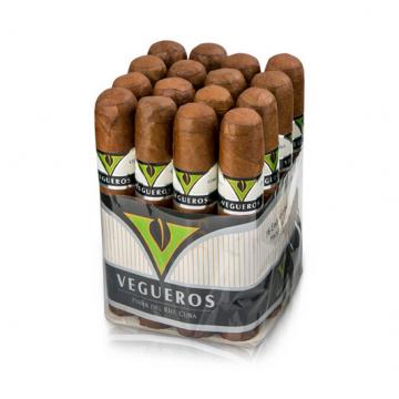 威古洛罗伯图雪茄铁盒16支Veguero...