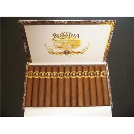 维加斯罗宾纳名人雪茄木盒25支Vegas Robaina Familiar
