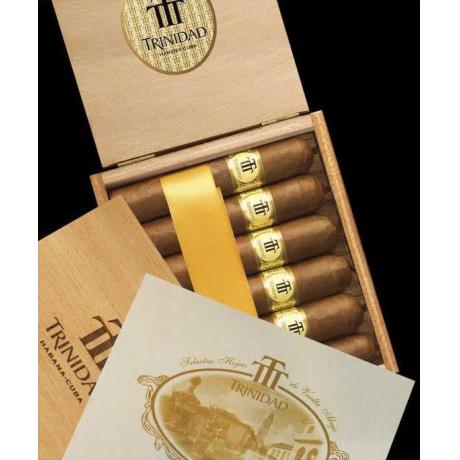 特立尼达暗礁雪茄木盒12支Trinidad Vigía