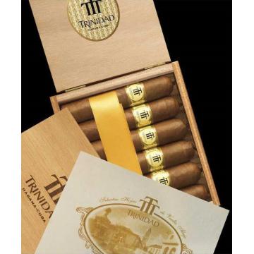 特立尼达暗礁雪茄木盒12支Trinida...