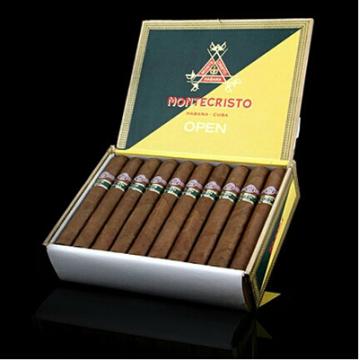 蒙特克里斯托老鹰雪茄木盒20支Montecristo Open Eagle