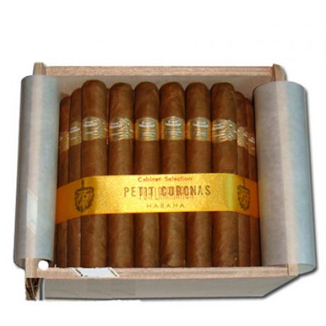波尔拉腊尼亚加小皇冠雪茄木盒50支Por Larranaga Petit Coronas
