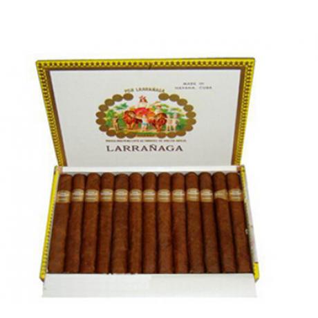 波尔拉腊尼亚加宾丽雪茄Por Larranaga Panetelas木盒25支装