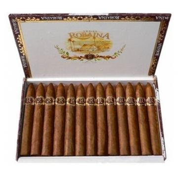维加斯罗宾纳极品优尼卡木盒25支雪茄Vegas Robaina Unicos