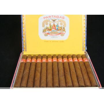 超级帕特加斯雪茄木盒25支Partaga...