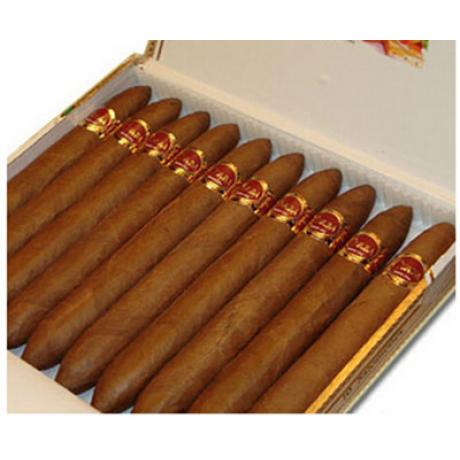 14年陈年版库阿巴所罗门特制雪茄Cuaba Salomones木盒10支装