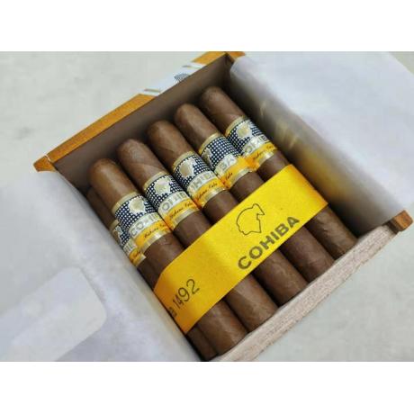 高希霸世纪1号雪茄木盒25支COHIBA Siglo I