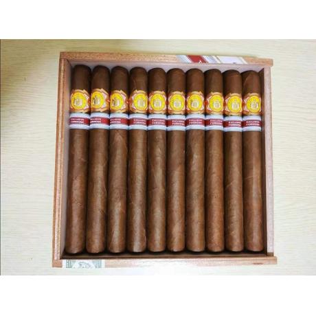 世界之王泰诺思限量版雪茄木盒10支El Rey Del Mundo Edicion Regional Formosa Regional Edition Series Tainos