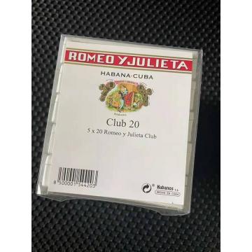 罗密欧俱乐部雪茄纸100支Romeo y Julieta Club