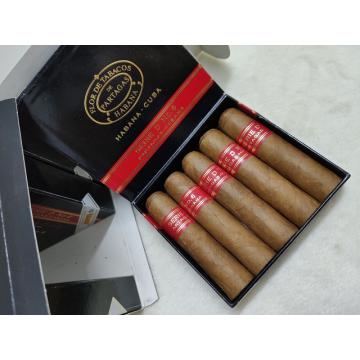 帕特加斯D6雪茄纸盒25支Partagas Serie D No.6